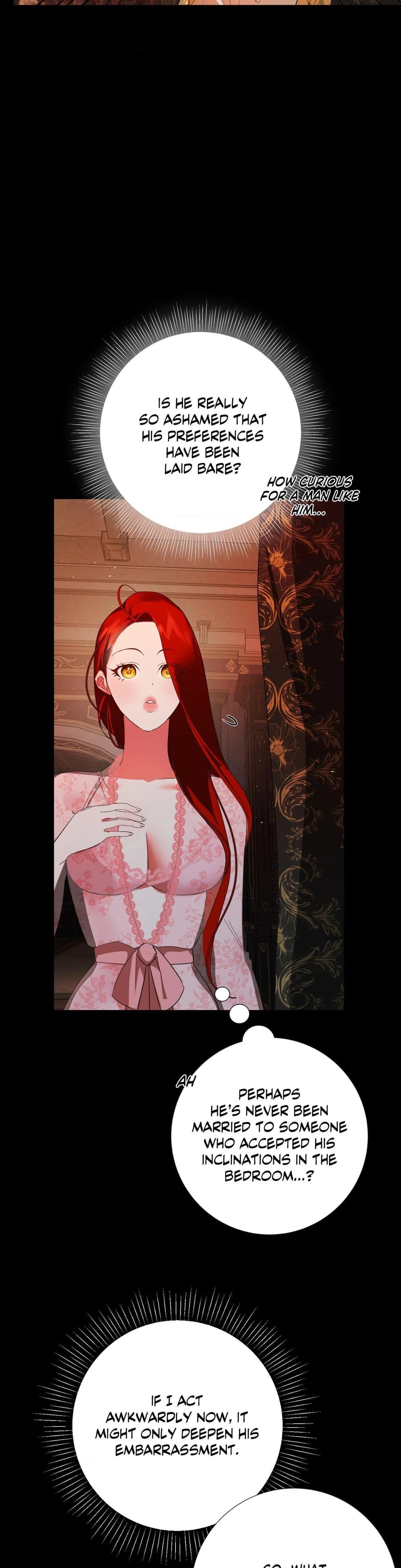 I Became the First Love of My Stepson Uncensored, chapter 4, page 33 of 39