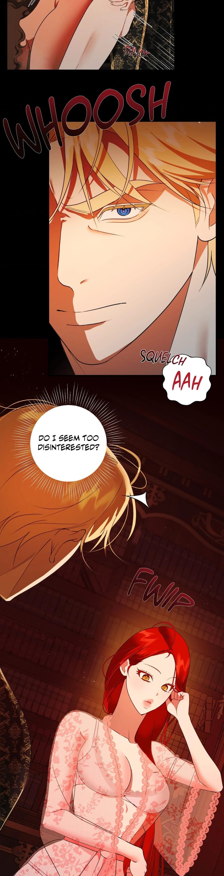 I Became the First Love of My Stepson Uncensored, chapter 5, page 5 of 28