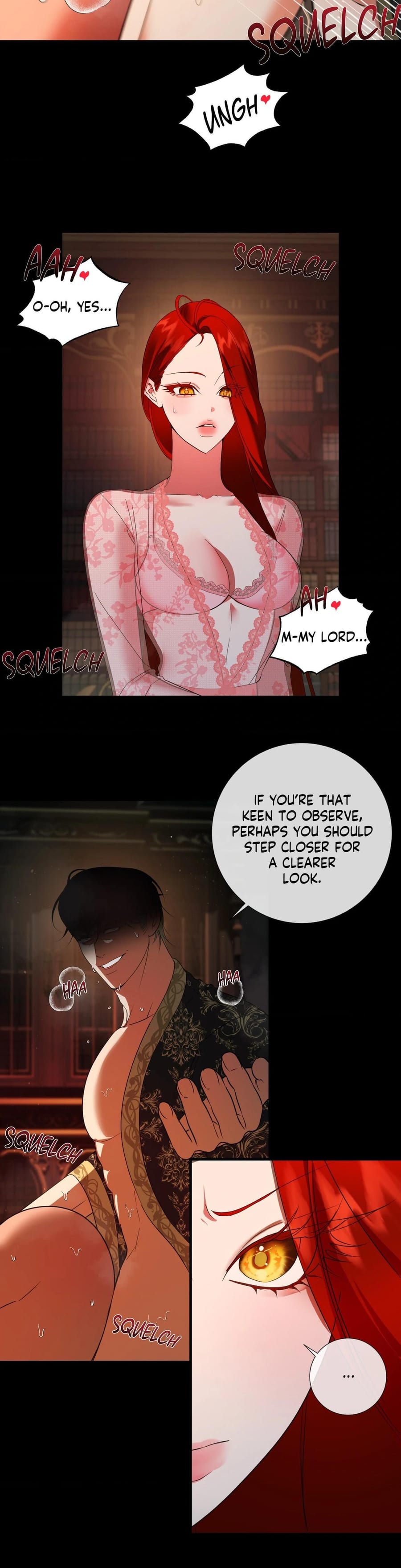 I Became the First Love of My Stepson Uncensored, chapter 5, page 8 of 28