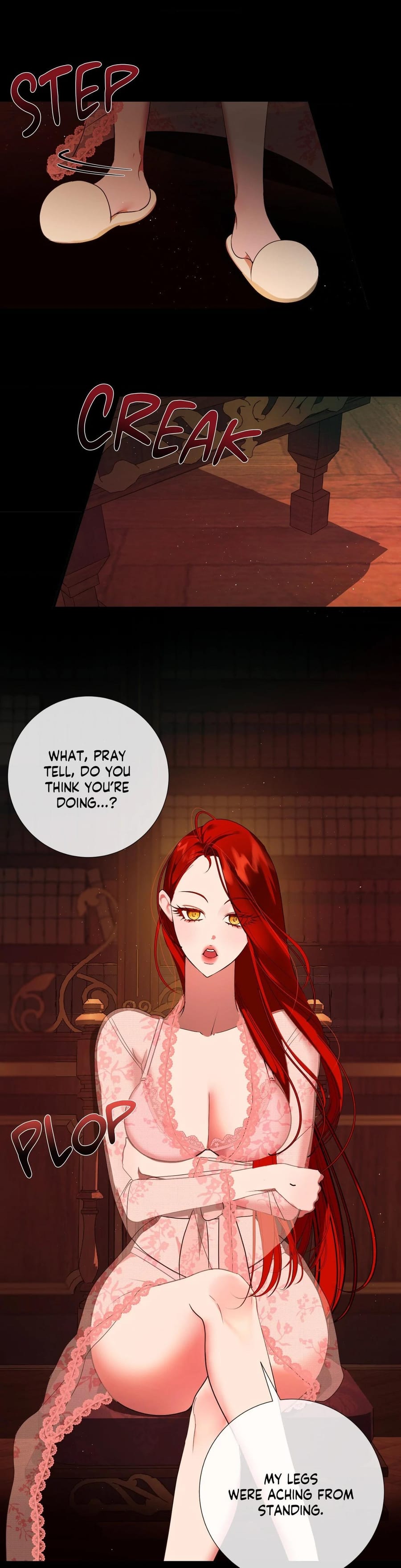 I Became the First Love of My Stepson Uncensored, chapter 5, page 9 of 28