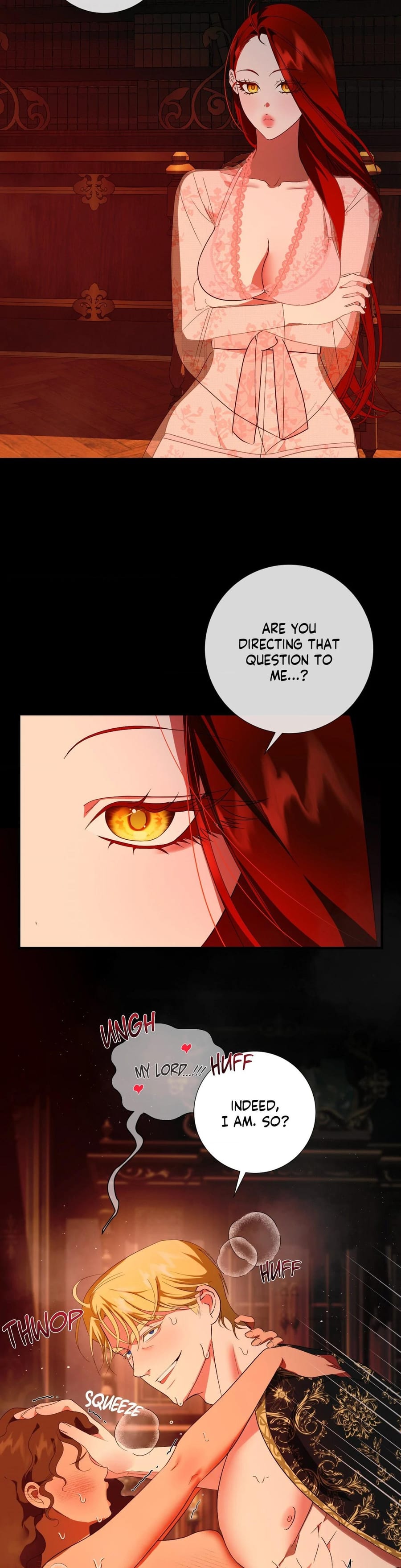 I Became the First Love of My Stepson Uncensored, chapter 5, page 14 of 28