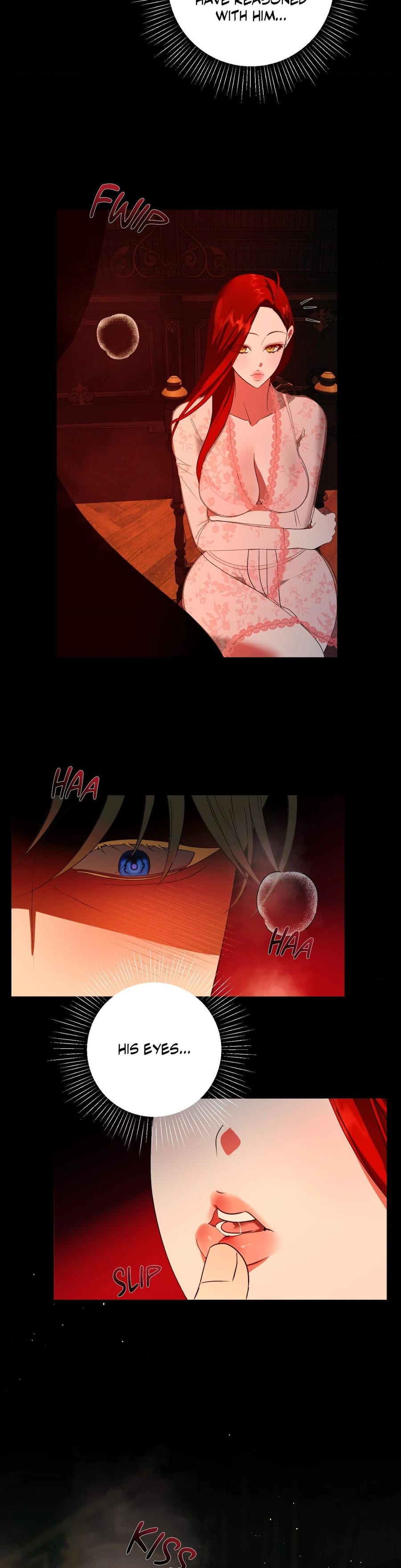 I Became the First Love of My Stepson Uncensored, chapter 5, page 17 of 28
