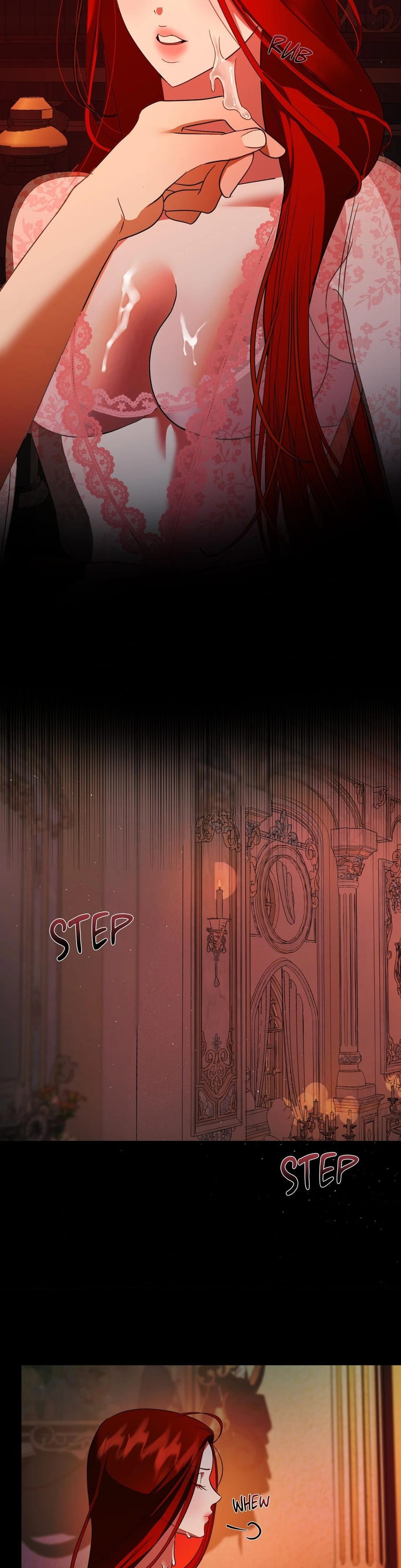 I Became the First Love of My Stepson Uncensored, chapter 5, page 24 of 28