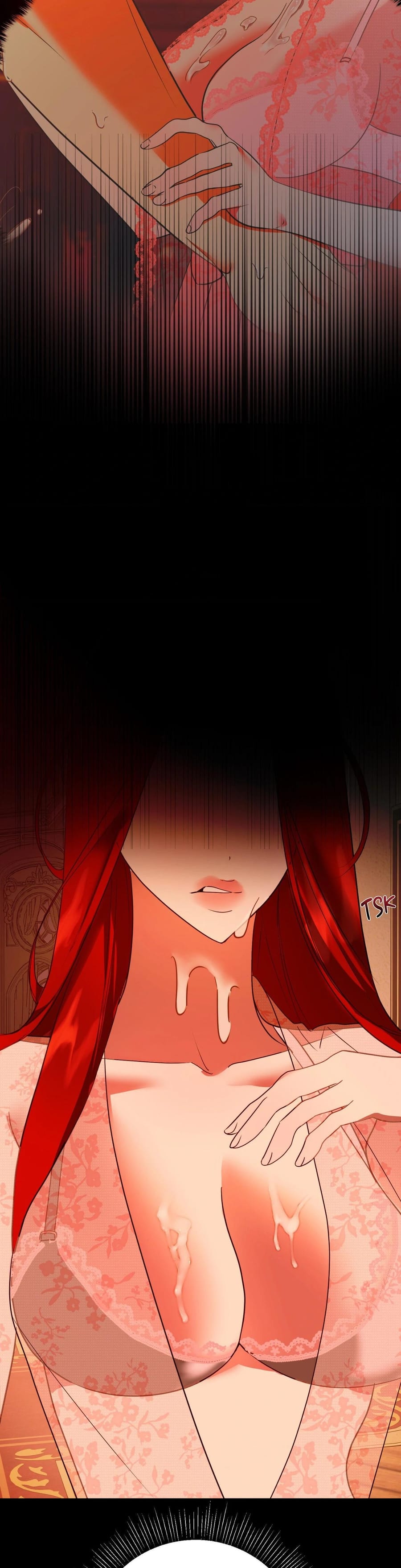 I Became the First Love of My Stepson Uncensored, chapter 5, page 26 of 28