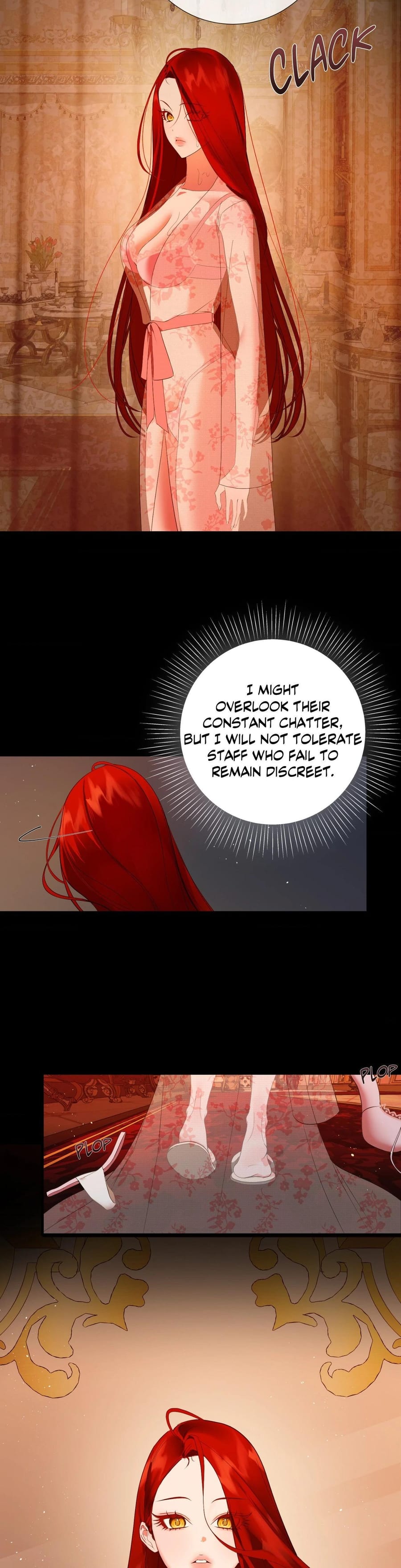 I Became the First Love of My Stepson Uncensored, chapter 6, page 5 of 28