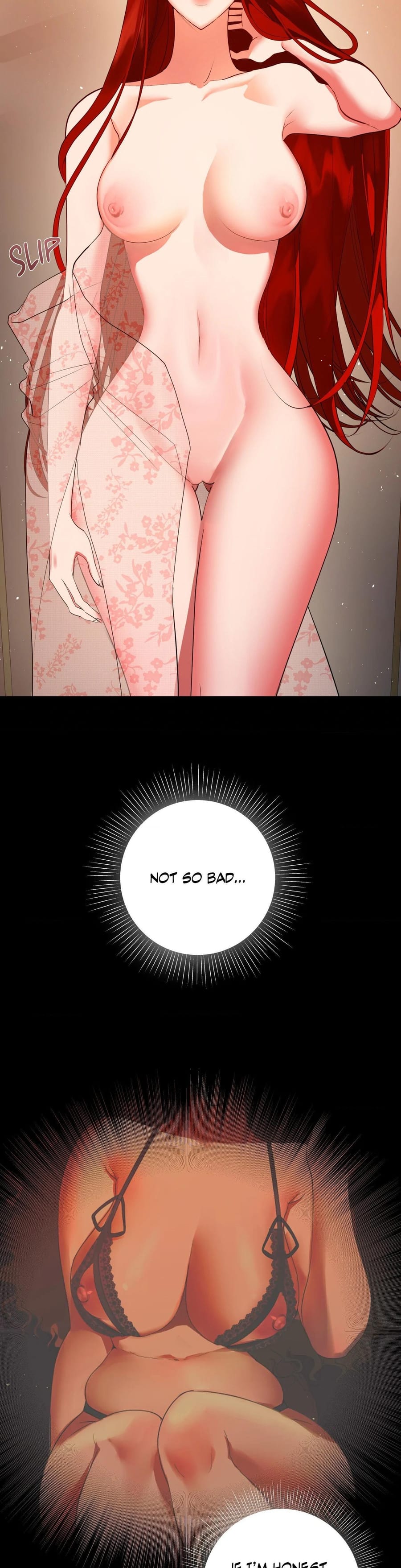I Became the First Love of My Stepson Uncensored, chapter 6, page 6 of 28