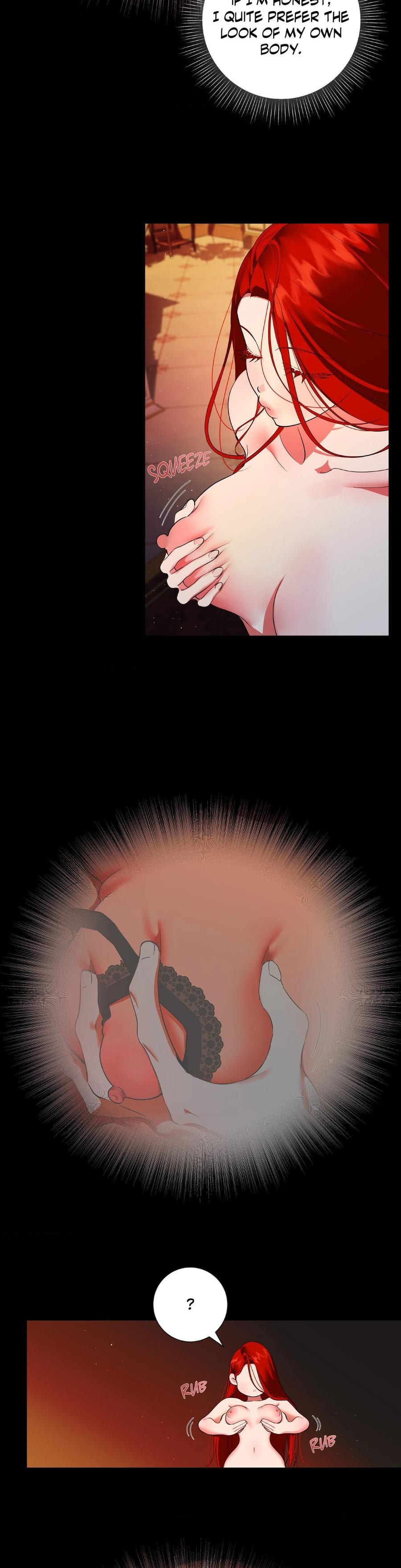 I Became the First Love of My Stepson Uncensored, chapter 6, page 7 of 28