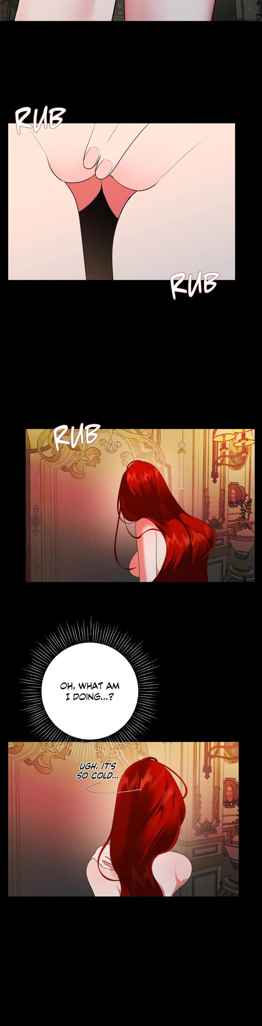 I Became the First Love of My Stepson Uncensored, chapter 6, page 9 of 28