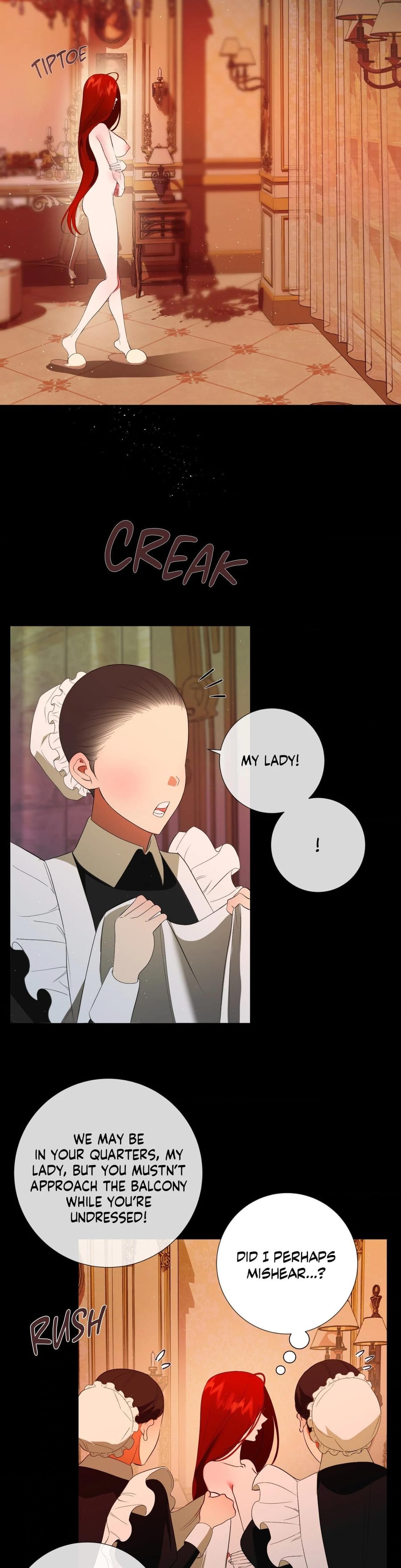 I Became the First Love of My Stepson Uncensored, chapter 6, page 11 of 28