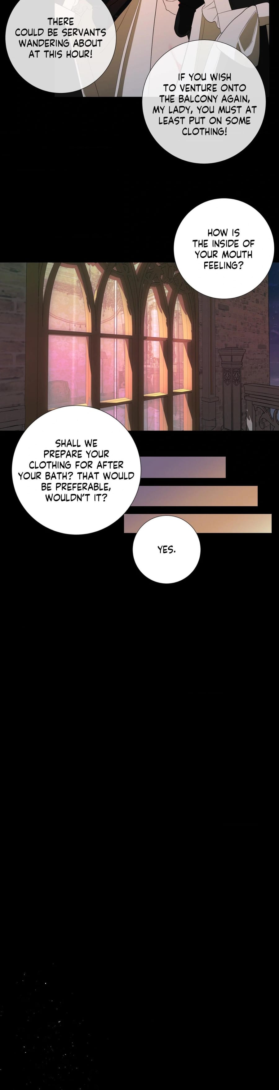 I Became the First Love of My Stepson Uncensored, chapter 6, page 12 of 28