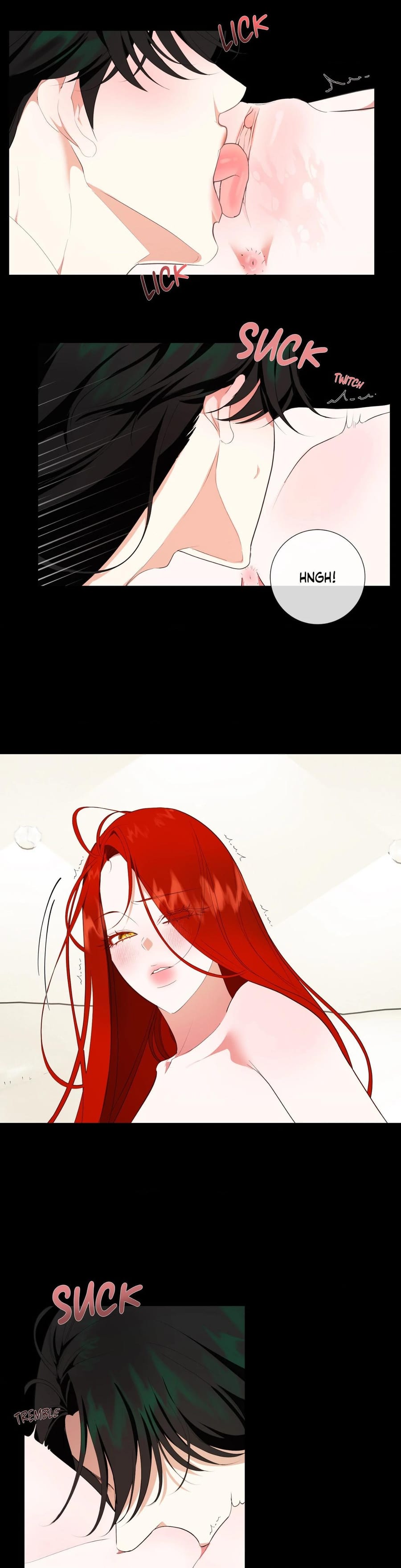 I Became the First Love of My Stepson Uncensored, chapter 6, page 15 of 28