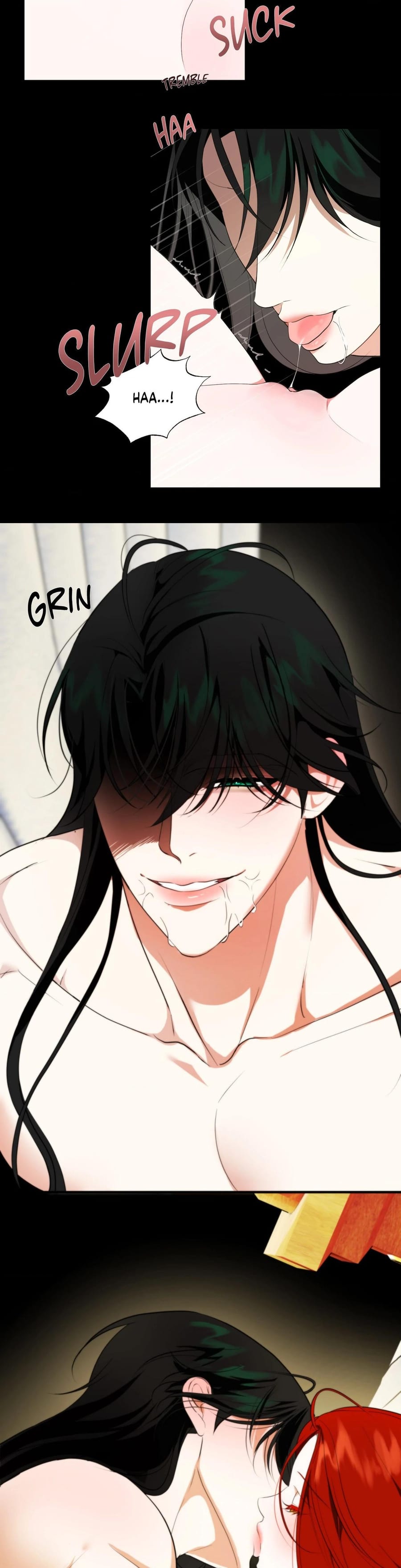 I Became the First Love of My Stepson Uncensored, chapter 6, page 16 of 28