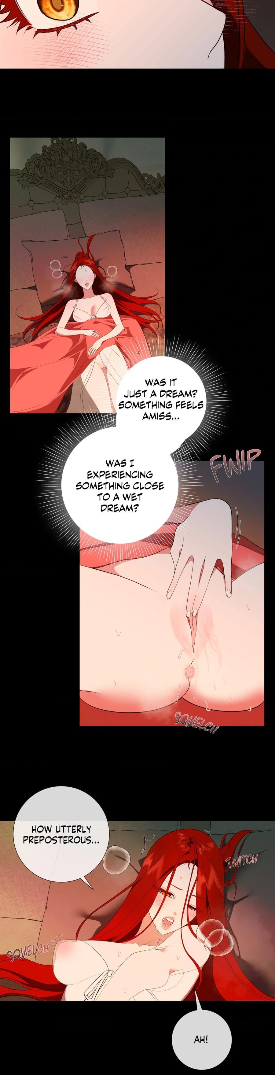 I Became the First Love of My Stepson Uncensored, chapter 6, page 18 of 28