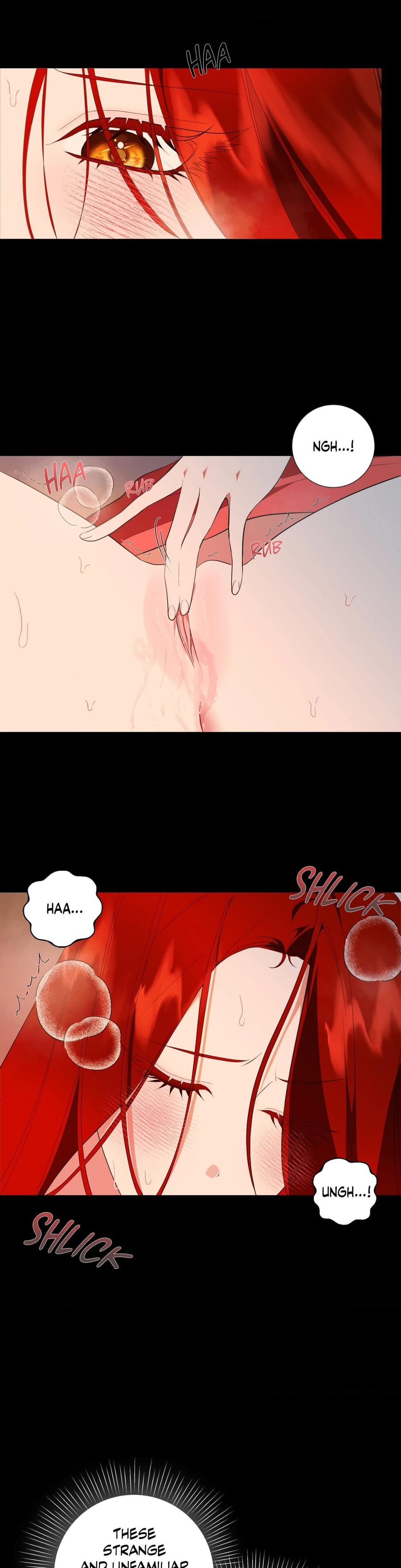 I Became the First Love of My Stepson Uncensored, chapter 6, page 19 of 28