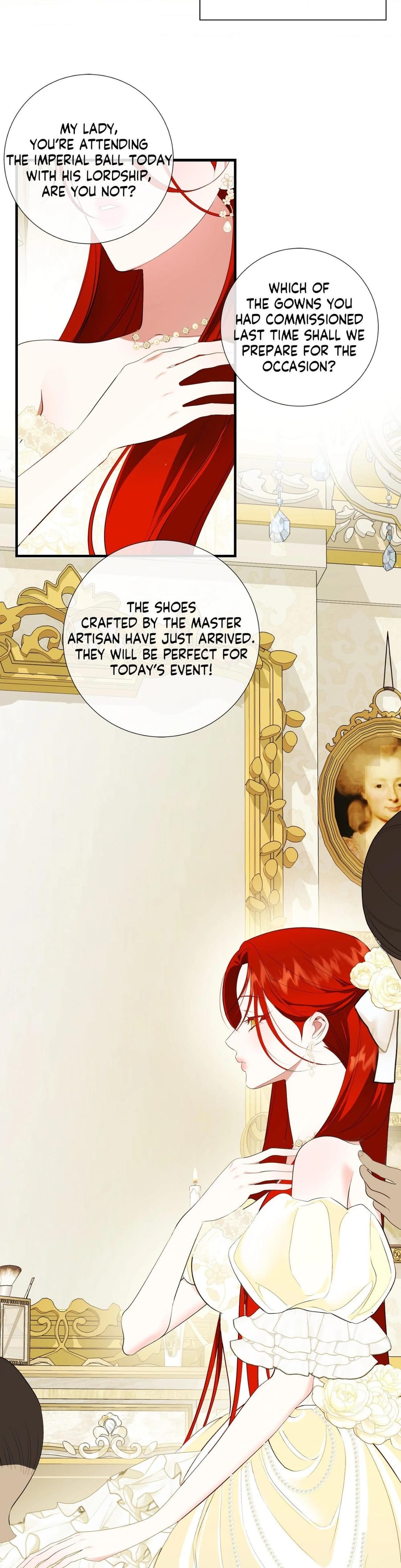 I Became the First Love of My Stepson Uncensored, chapter 6, page 22 of 28
