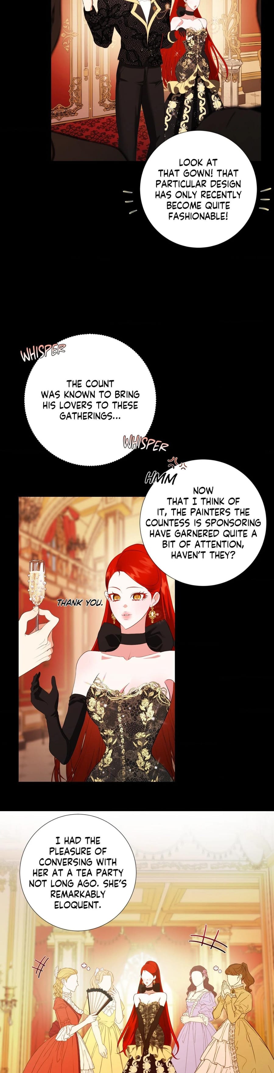 I Became the First Love of My Stepson Uncensored, chapter 6, page 25 of 28