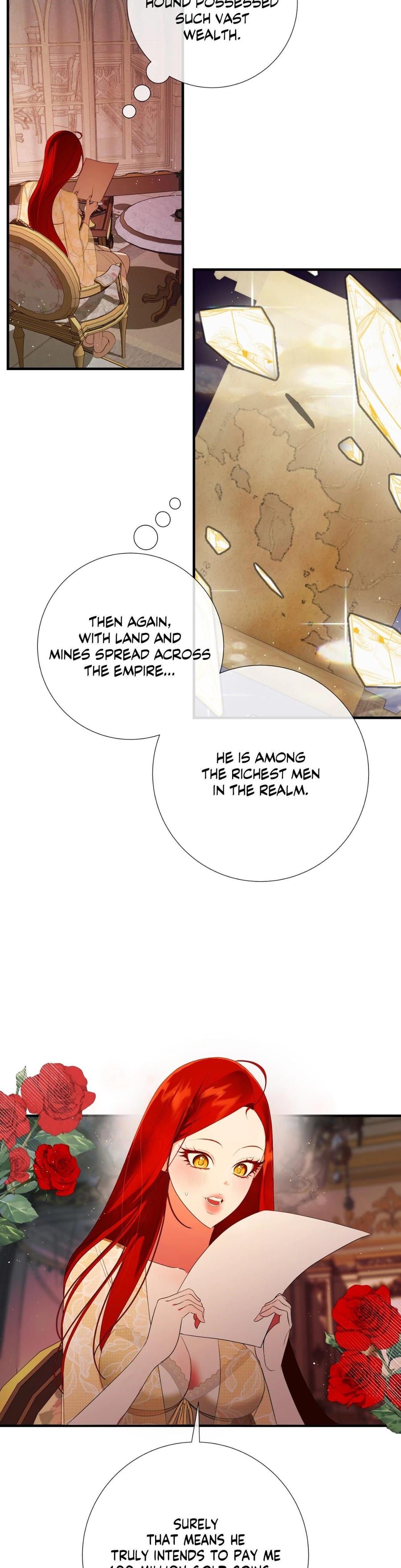 I Became the First Love of My Stepson Uncensored, chapter 7, page 7 of 29