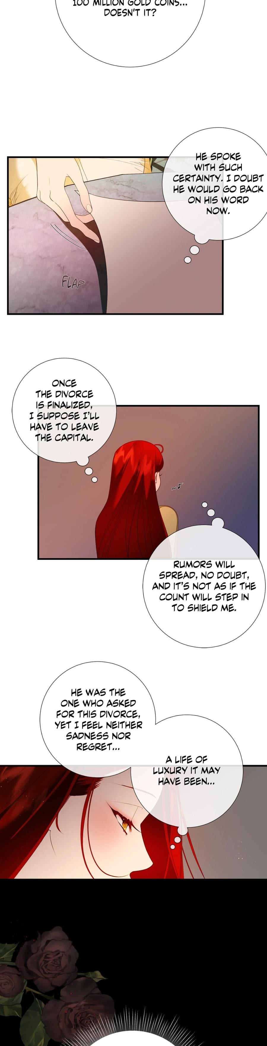 I Became the First Love of My Stepson Uncensored, chapter 7, page 8 of 29