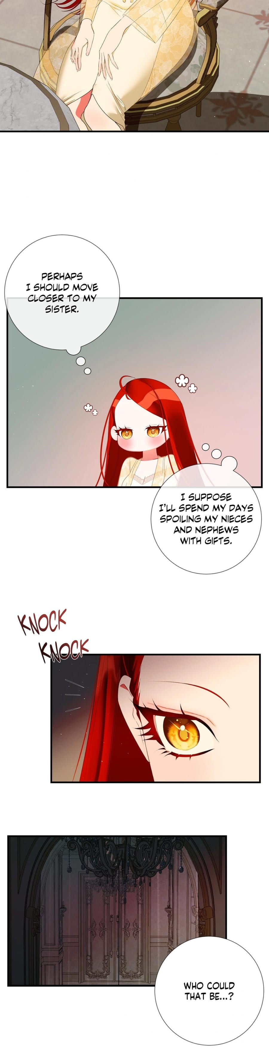 I Became the First Love of My Stepson Uncensored, chapter 7, page 11 of 29