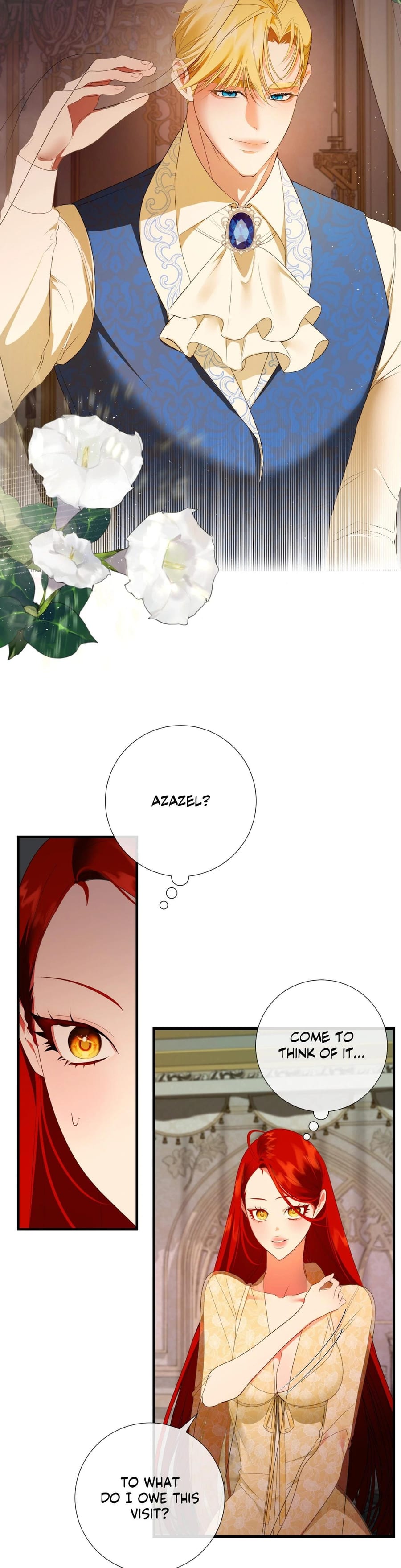 I Became the First Love of My Stepson Uncensored, chapter 7, page 13 of 29