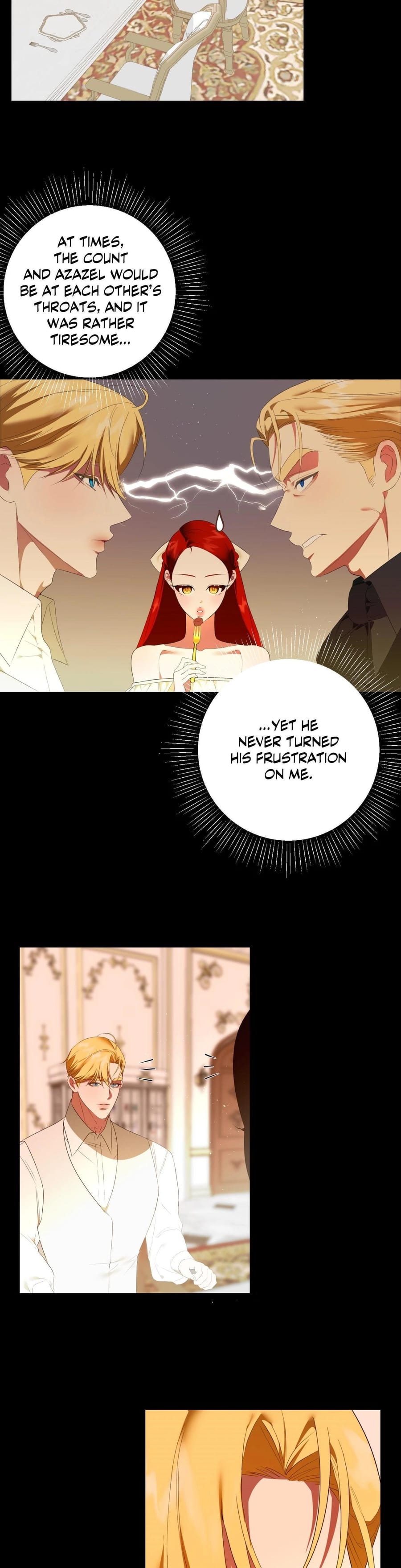 I Became the First Love of My Stepson Uncensored, chapter 7, page 15 of 29