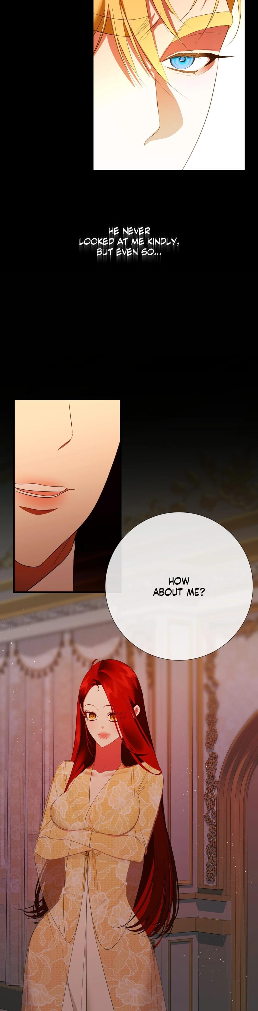 I Became the First Love of My Stepson Uncensored, chapter 7, page 16 of 29