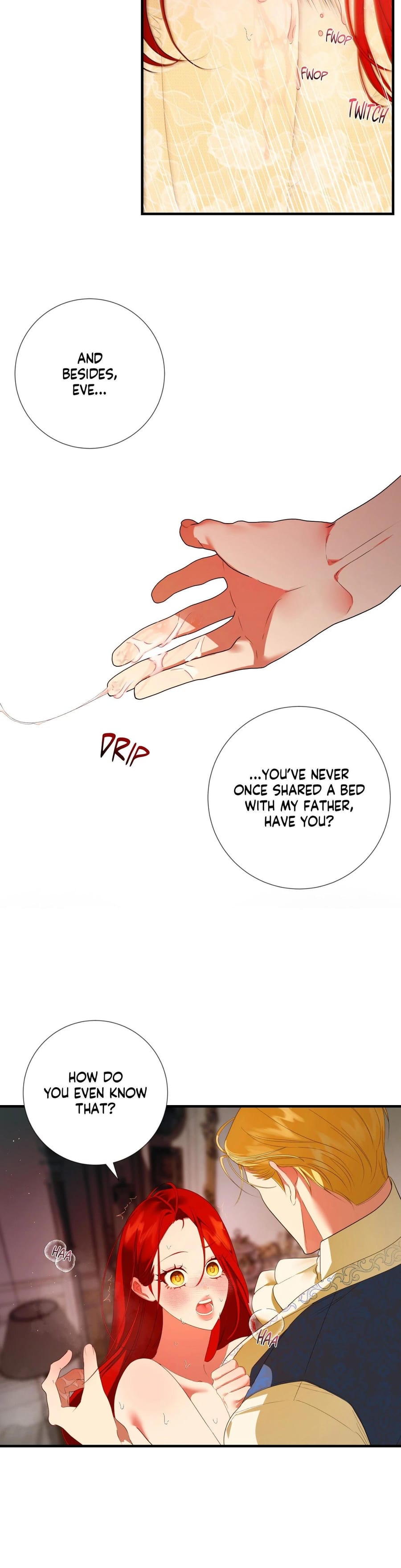 I Became the First Love of My Stepson Uncensored, chapter 7, page 24 of 29