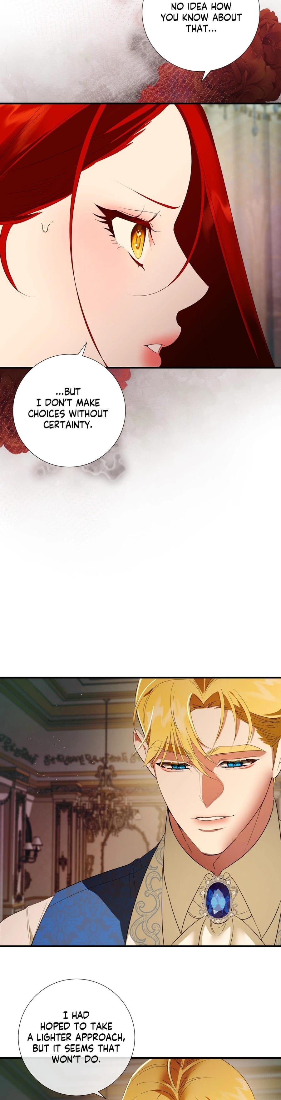 I Became the First Love of My Stepson Uncensored, chapter 8, page 5 of 30