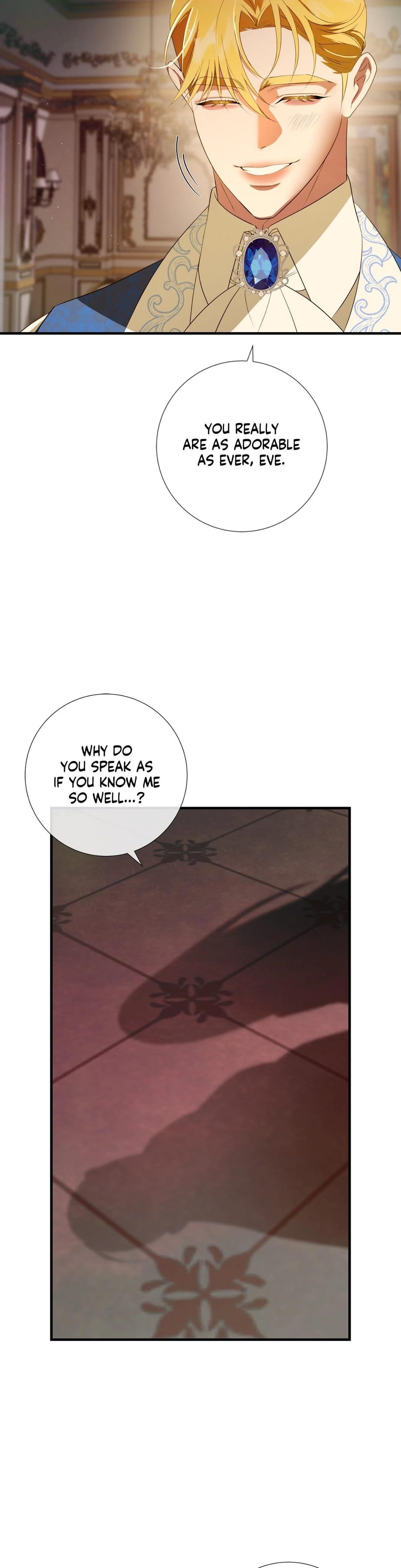 I Became the First Love of My Stepson Uncensored, chapter 8, page 6 of 30