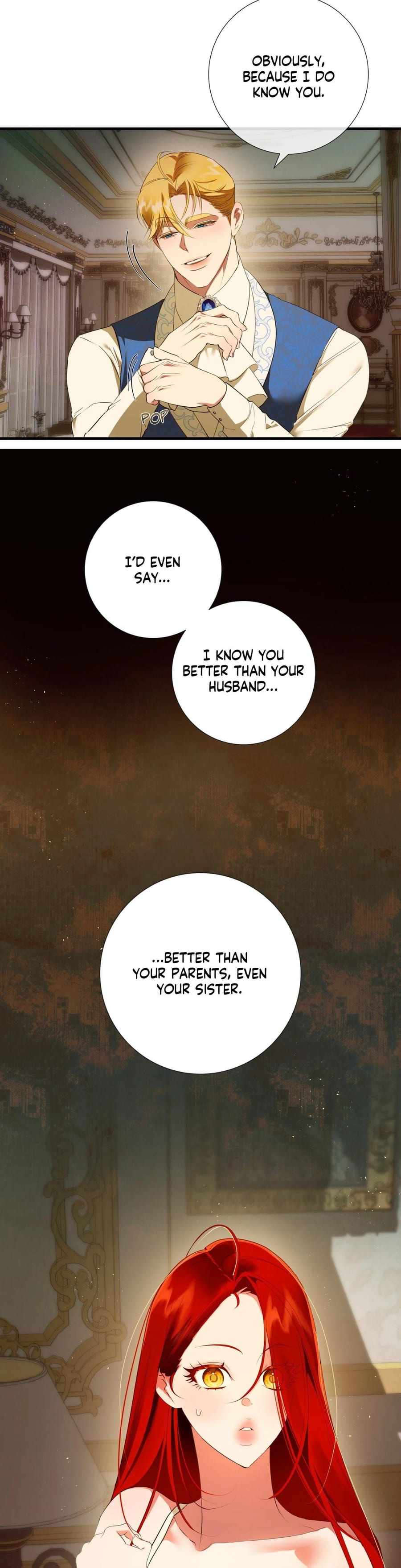 I Became the First Love of My Stepson Uncensored, chapter 8, page 7 of 30