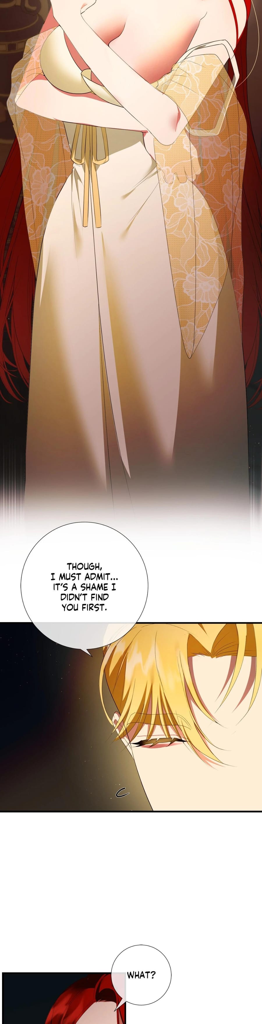 I Became the First Love of My Stepson Uncensored, chapter 8, page 8 of 30
