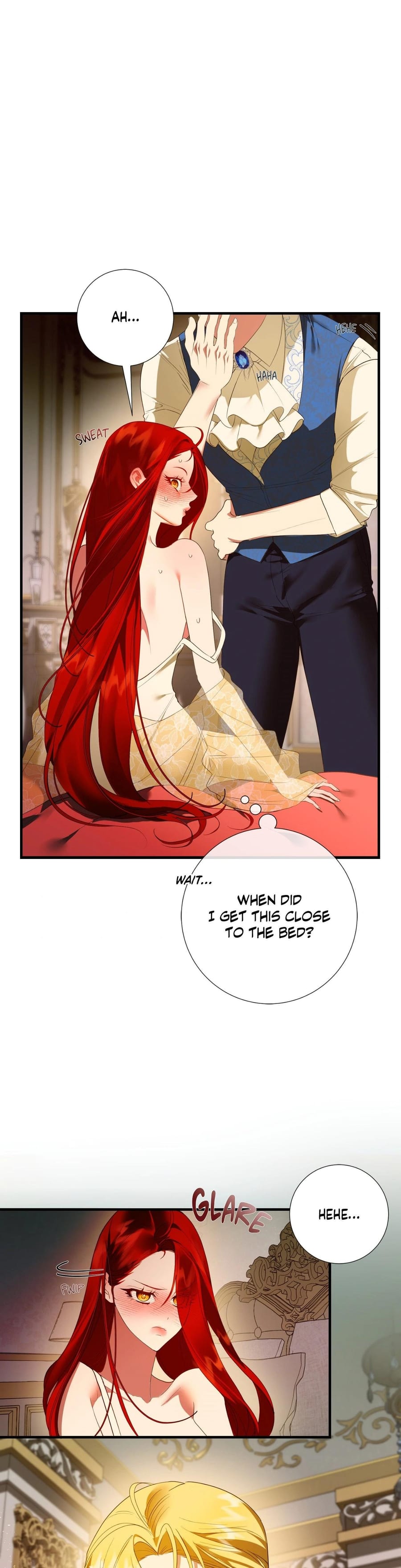I Became the First Love of My Stepson Uncensored, chapter 8, page 10 of 30