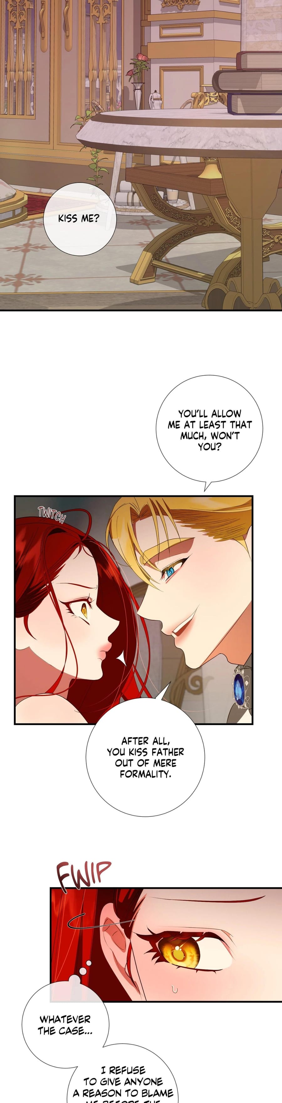 I Became the First Love of My Stepson Uncensored, chapter 8, page 13 of 30
