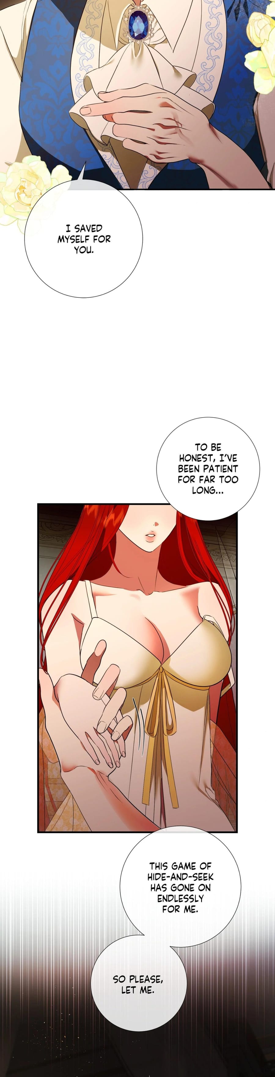 I Became the First Love of My Stepson Uncensored, chapter 8, page 15 of 30