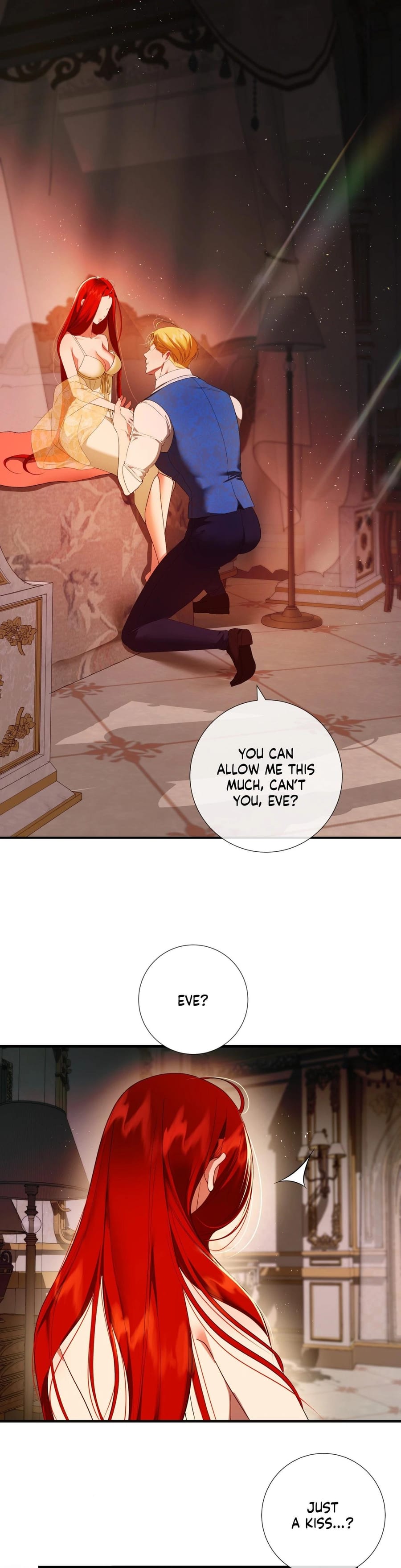 I Became the First Love of My Stepson Uncensored, chapter 8, page 16 of 30