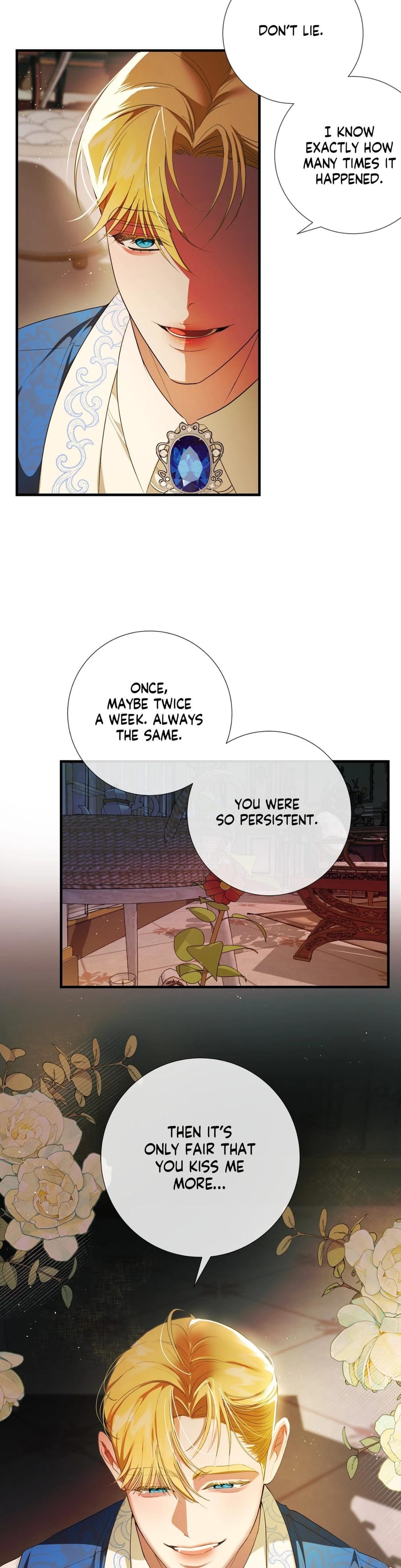 I Became the First Love of My Stepson Uncensored, chapter 8, page 18 of 30