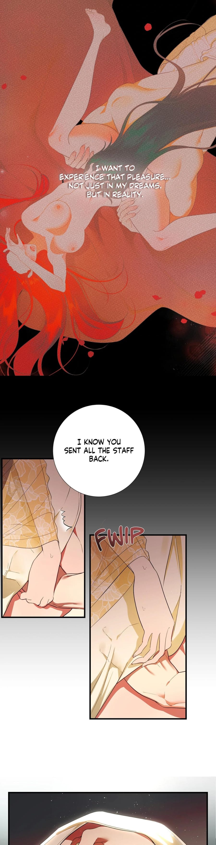 I Became the First Love of My Stepson Uncensored, chapter 8, page 25 of 30