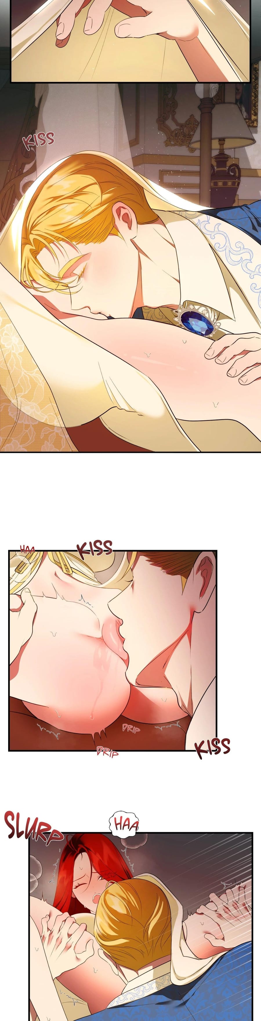 I Became the First Love of My Stepson Uncensored, chapter 8, page 26 of 30
