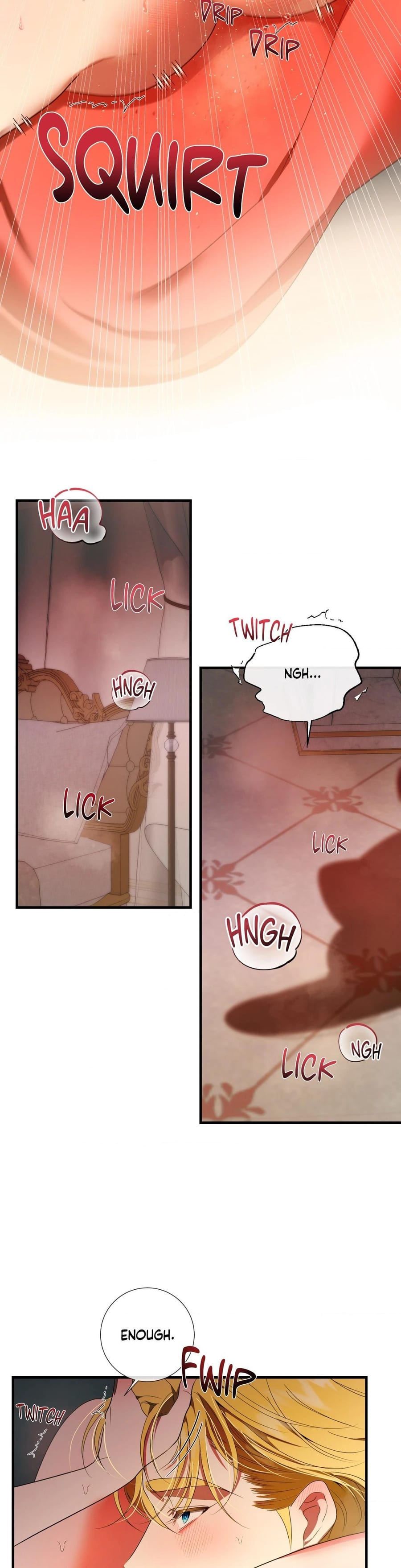 I Became the First Love of My Stepson Uncensored, chapter 9, page 6 of 27