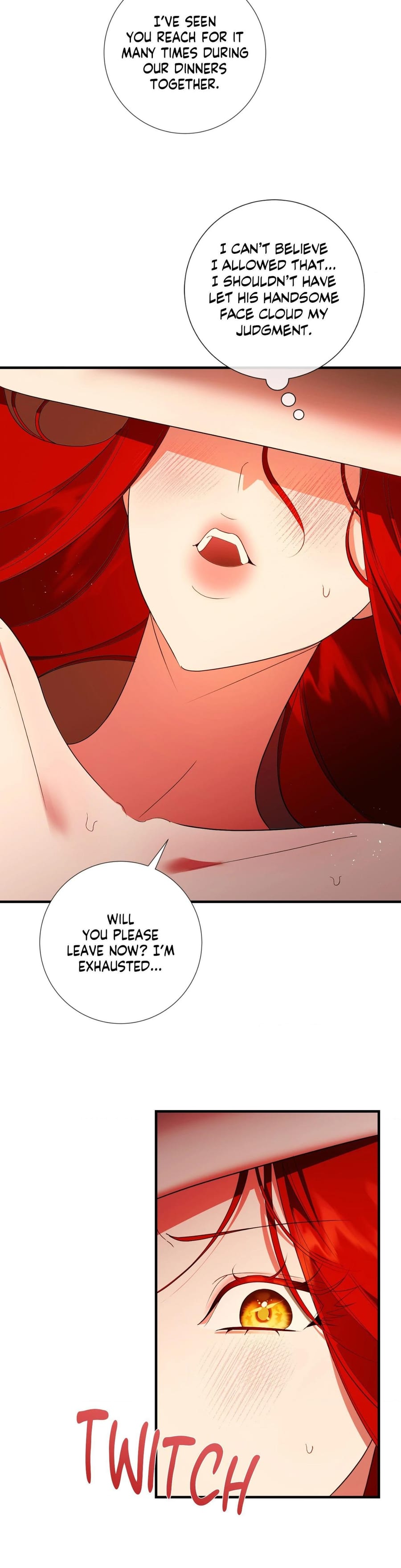 I Became the First Love of My Stepson Uncensored, chapter 9, page 11 of 27