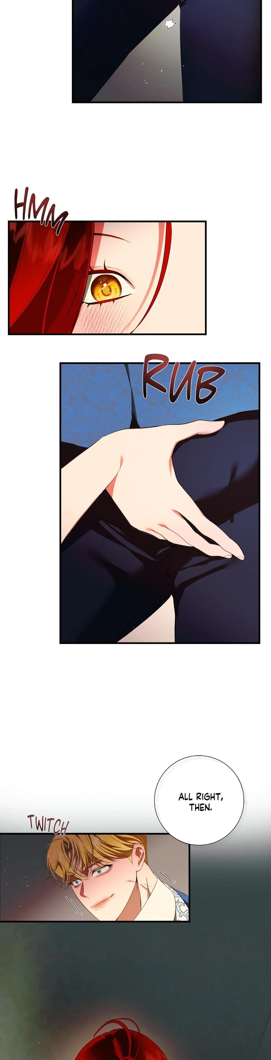 I Became the First Love of My Stepson Uncensored, chapter 9, page 15 of 27