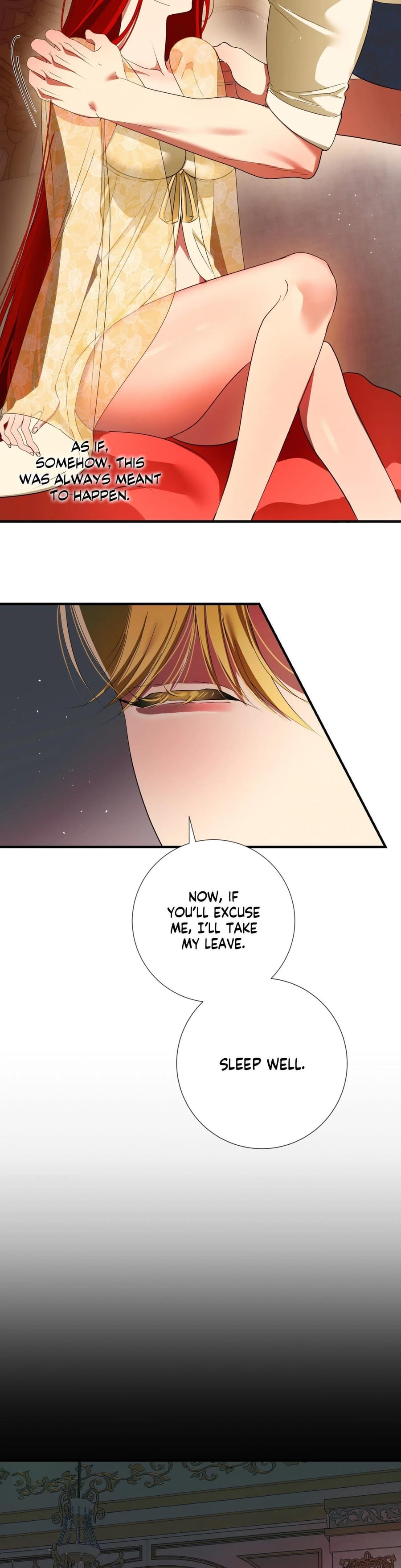 I Became the First Love of My Stepson Uncensored, chapter 9, page 19 of 27