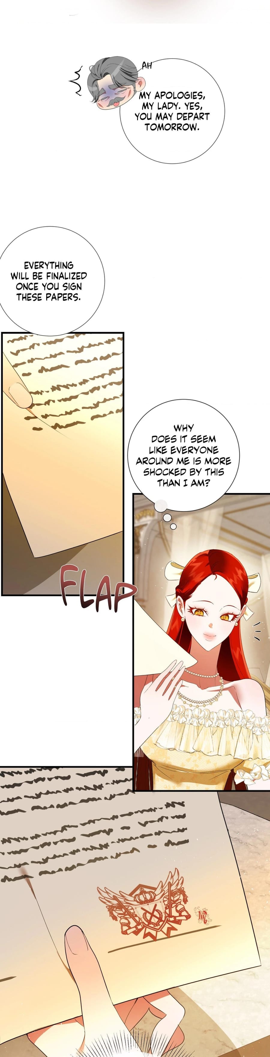 I Became the First Love of My Stepson Uncensored, chapter 9, page 24 of 27