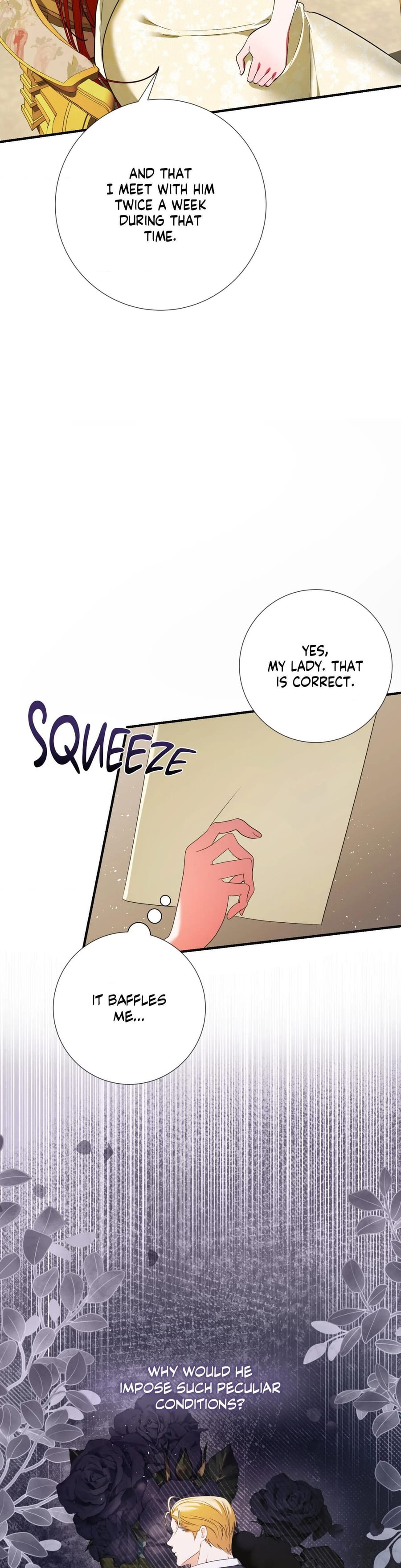 I Became the First Love of My Stepson Uncensored, chapter 10, page 5 of 30