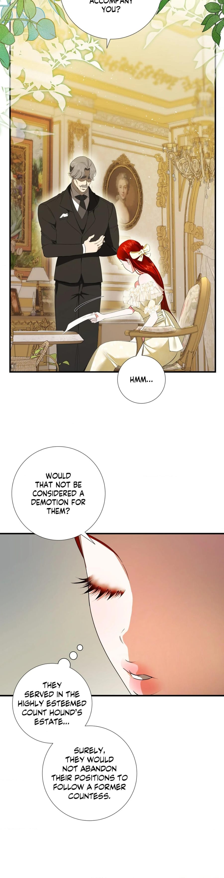 I Became the First Love of My Stepson Uncensored, chapter 10, page 8 of 30