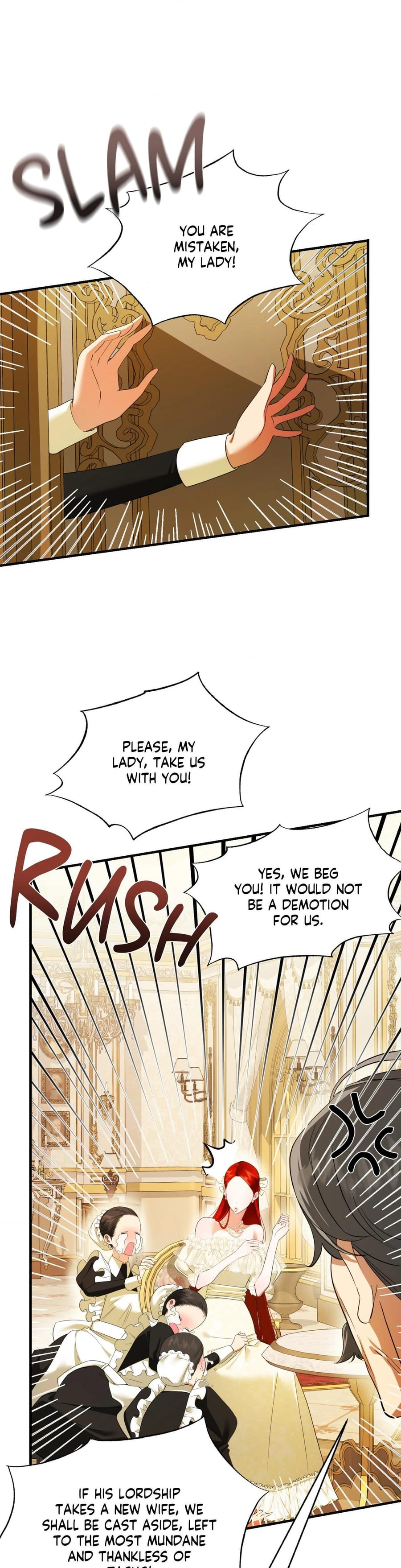 I Became the First Love of My Stepson Uncensored, chapter 10, page 9 of 30