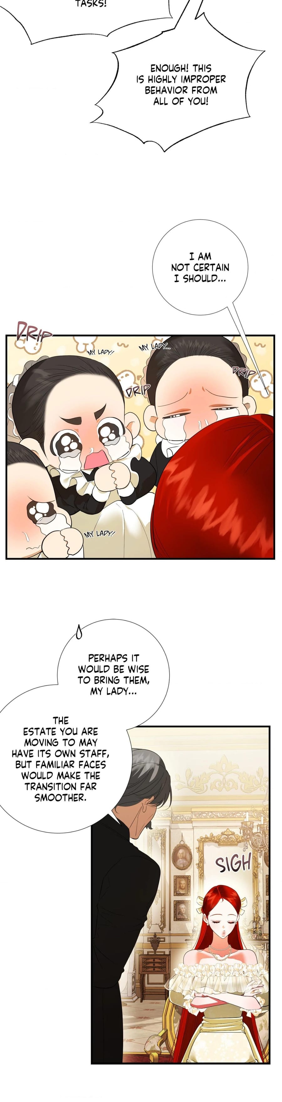 I Became the First Love of My Stepson Uncensored, chapter 10, page 10 of 30
