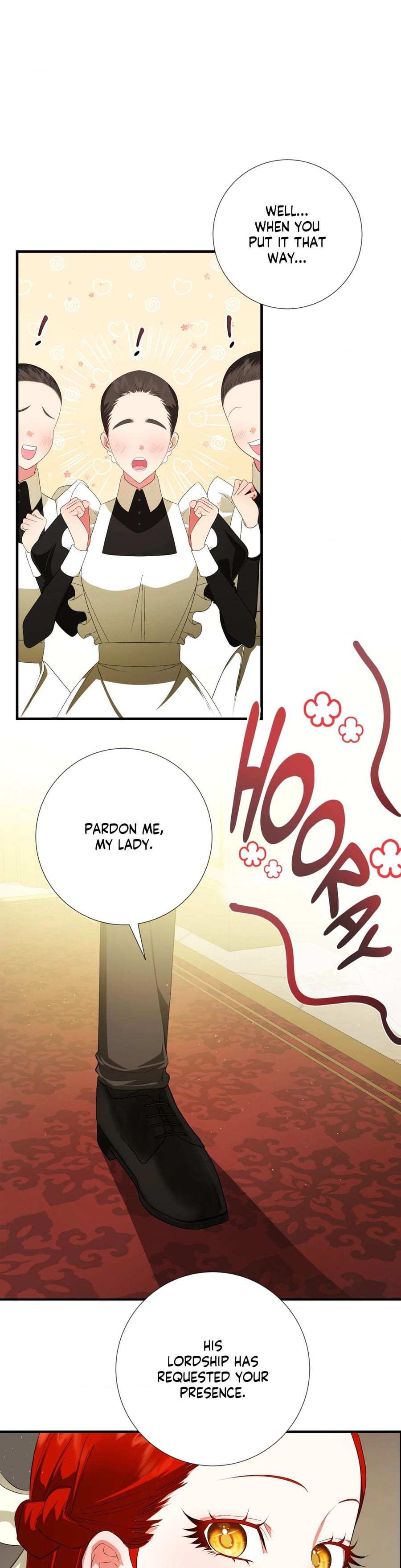 I Became the First Love of My Stepson Uncensored, chapter 10, page 11 of 30