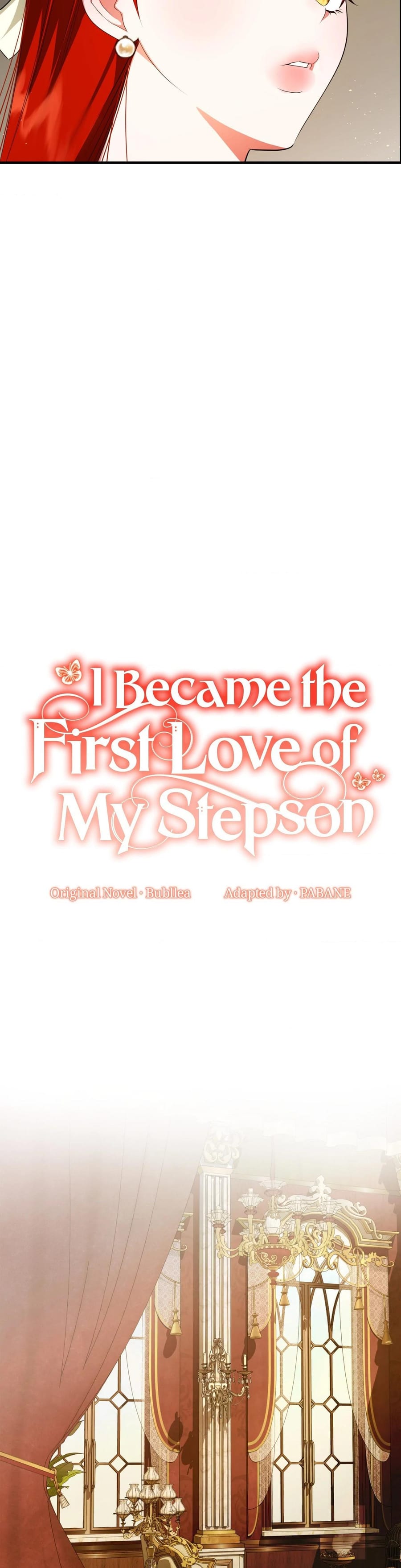 I Became the First Love of My Stepson Uncensored, chapter 10, page 12 of 30