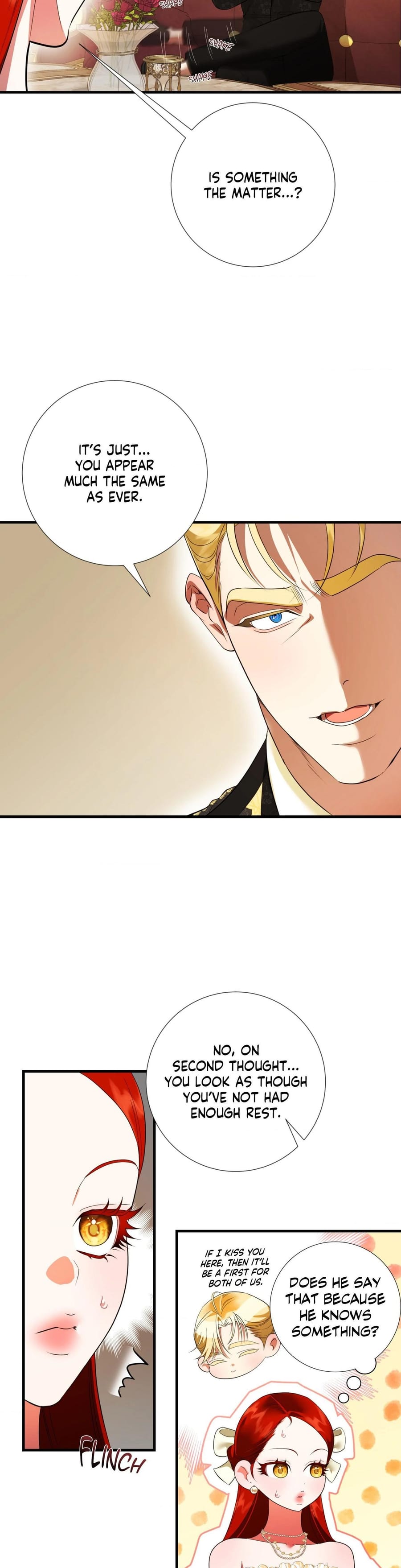 I Became the First Love of My Stepson Uncensored, chapter 10, page 18 of 30